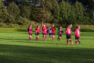 Bild 5 - B-Juniorinnen TSV Gnutz o.W. - SV Wahlstedt : Ergebnis: 1:1